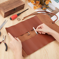 PU Leather Tool Organizers&nbsp;ABAG-CL0001-53B