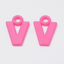 Plastic Pendants&nbsp;MACR-S272-17