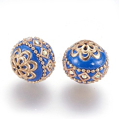 Handmade Indonesia Beads&nbsp;IPDL-E010-20Q
