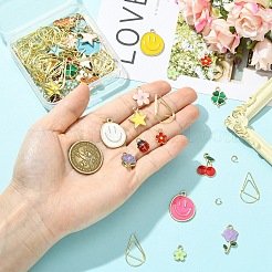 DIY Jewelry Making Finding Kits&nbsp;DIY-YW0018-44