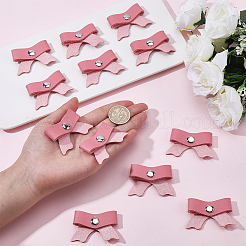 12Pcs PU Leather Cable Keepers&nbsp;AJEW-CL0005-20