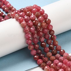 Natural Rhodonite Beads Strands&nbsp;G-E608-A13