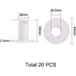 Plastic Empty Spools for Wire&nbsp;TOOL-PH0016-63