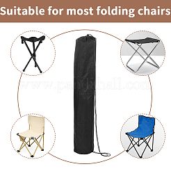 Polyester Bracket Storage Drawstring Bags&nbsp;ABAG-WH0038-37C