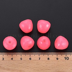 Transparent Acrylic Beads&nbsp;MACR-S373-10E-09