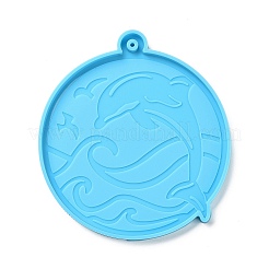 DIY Ocean Theme Pendant Silicone Molds&nbsp;LS-SIMO-H010-01B