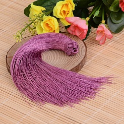 Beautiful Design Nylon Tassel Pendant Decorations&nbsp;NWIR-I007-M