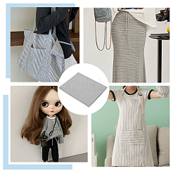 Striped Cotton Fabrics&nbsp;DIY-FG0008-69B