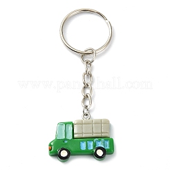 Resin Car Pendant Keychain&nbsp;KEYC-JKC00723