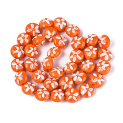 Handmade Lampwork Beads&nbsp;LAMP-Q039-09D