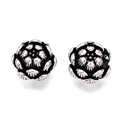 925 Sterling Silver Beads&nbsp;STER-T002-16AS-1