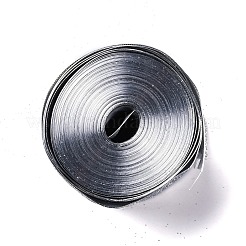 Sparkle Style Velvet Ribbons&nbsp;LS-SRIB-WH0011-020B
