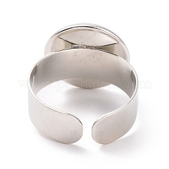 Cuff Brass Ring Shanks&nbsp;UNKW-C2902-N