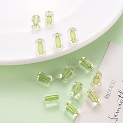 Transparent Acrylic Beads&nbsp;TACR-S154-17A-83