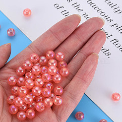 Imitation Jelly Acrylic Beads&nbsp;MACR-S373-66-E03