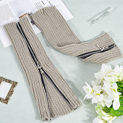 Acrylic Fibers Leg Sleeves&nbsp;AJEW-WH20072-16D