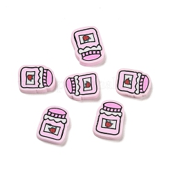Handmade Polymer Clay Cabochons&nbsp;CLAY-B005-08A