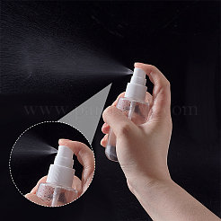 40Pcs 2 Colors Plastic Spray Bottle Replacement Head&nbsp;MRMJ-NB0001-36