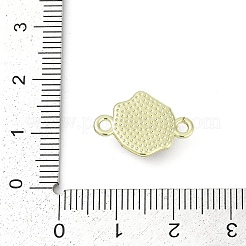 Alloy Connector Charms&nbsp;PALLOY-R151-09G-01