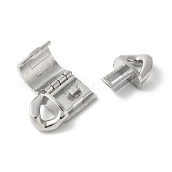 316 Surgical Stainless Steel Clasps&nbsp;STAS-H234-03P-03