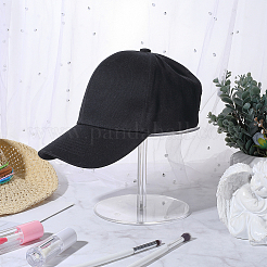 Acrylic Hat Display Stands&nbsp;ODIS-WH0086-211
