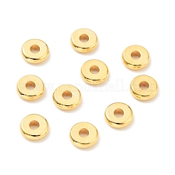 Rack Plating Brass Beads&nbsp;KK-C242-01G