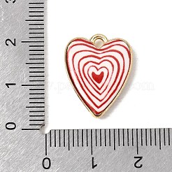 Printed Alloy Pendants&nbsp;ENAM-F160-07G