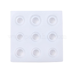 DIY Silicone Pendant Molds&nbsp;X1-AJEW-M228-04
