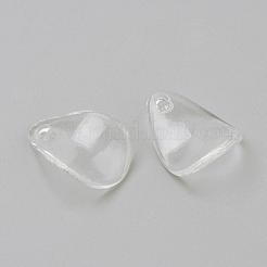 Transparent Acrylic Pendants&nbsp;TACR-Q241-05