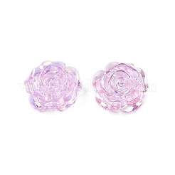 Transparent ABS Plastic Cabochons&nbsp;KY-G019-03H
