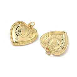 Brass Pendants&nbsp;KK-Z153-04G-01