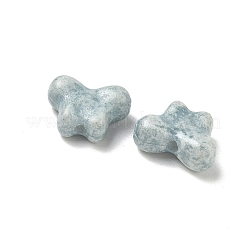 Vintage Handmade Porcelain Beads&nbsp;PR-CBA4F13-K04