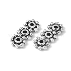 Tibetan Style Alloy Spacer Bars&nbsp;LS-LF0072Y