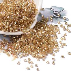 11/0 Two Cut Round Hole Glass Seed Beads&nbsp;SEED-G006-2mm-632