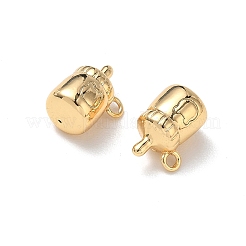 Brass Charms&nbsp;KK-P355-31G