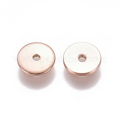 Ion Plating(IP) 304 Stainless Steel Spacer Beads&nbsp;STAS-G200-02A-RG