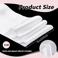 Polyester Ribbon&nbsp;DIY-WH0622-601B