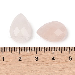 Natural Rose Quartz Cabochons&nbsp;G-C146-04R
