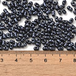 Opaque Glass Seed Beads&nbsp;SEED-K009-06B-06