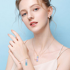 48Pcs 2 Colors Alloy Pendants&nbsp;FIND-CA0011-39
