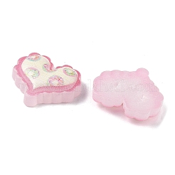 Plastic Enamel Cabochons&nbsp;KY-Q070-04A