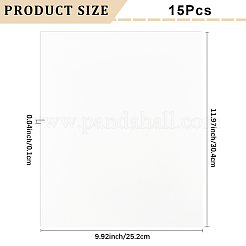 Rectangle Paper Picture Frame Accessories&nbsp;AJEW-WH20048-32A-05