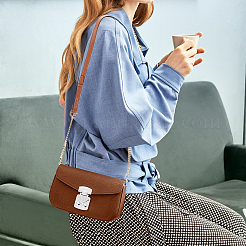 Leather Adjustable Bag Straps&nbsp;FIND-WH0111-471