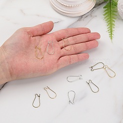 Iron Hoop Earring Findings&nbsp;IFIN-CJ0001-31