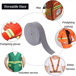 25M TC Reflective Tape&nbsp;AJEW-BC0003-37