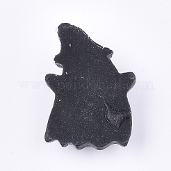 Resin Cabochons&nbsp;CRES-T010-105A