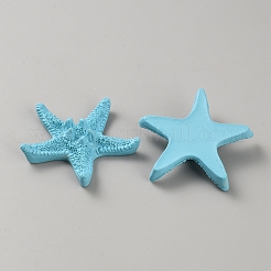 Opaque Resin Cabochons Kit&nbsp;RESI-WH0035-60