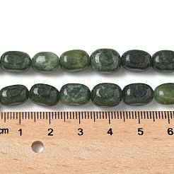Dyed Natural Malaysia Jade Beads Strands&nbsp;G-P528-I16-01