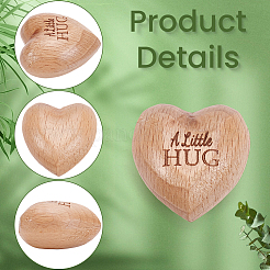 Wood Drawer Knobs&nbsp;FIND-CN0002-60