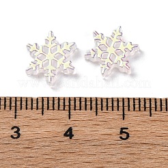 Luminous & Electroplate Resin Decoden Cabochons&nbsp;RESI-Z032-01B